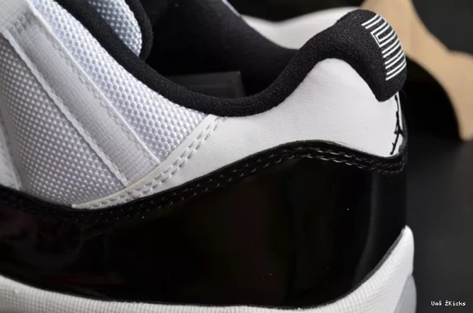 Breathable 712 Concord 528895-153 Retro Low 11 Jordan 0830